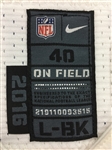 Ezekiel Elliott 11/13/16 Dallas Cowboys Game Used Rookie Jersey! 3 TD's & 209 Total Yards (Photo Matched, Panini COA)