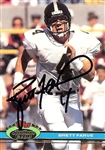 Brett Favre Southern Miss Game Used & Signed College Jersey (JSA/Favre Collection LOA)