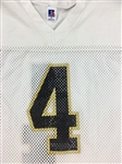 Brett Favre Southern Miss Game Used & Signed College Jersey (JSA/Favre Collection LOA)