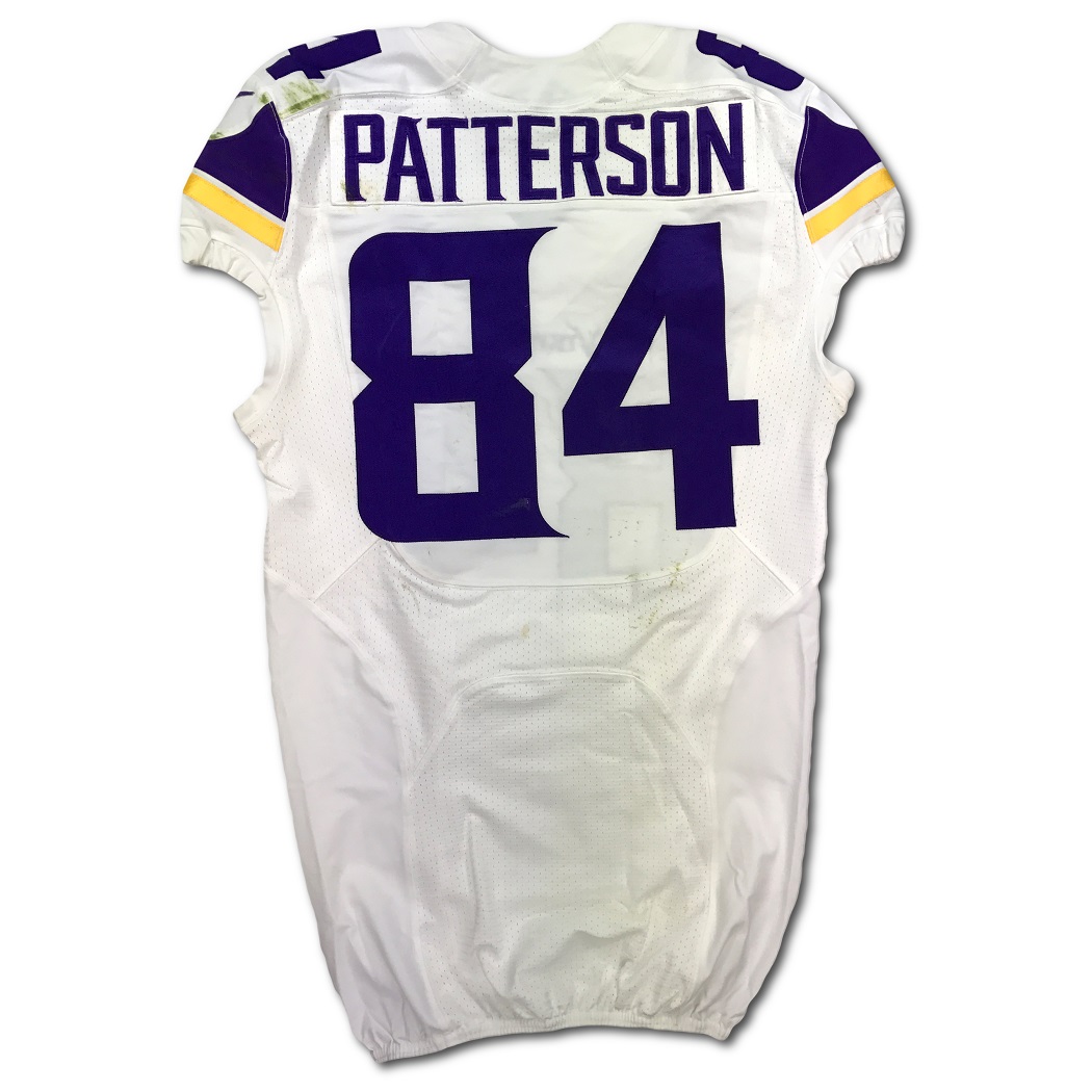 cordarrelle patterson jersey white