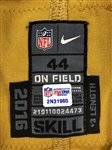 Blake Bortles 10/27/2016 Jacksonville Jaguars Game Used Jersey - 337yds 3TD's! - Photo Matched (RGU,NFL/PSA)
