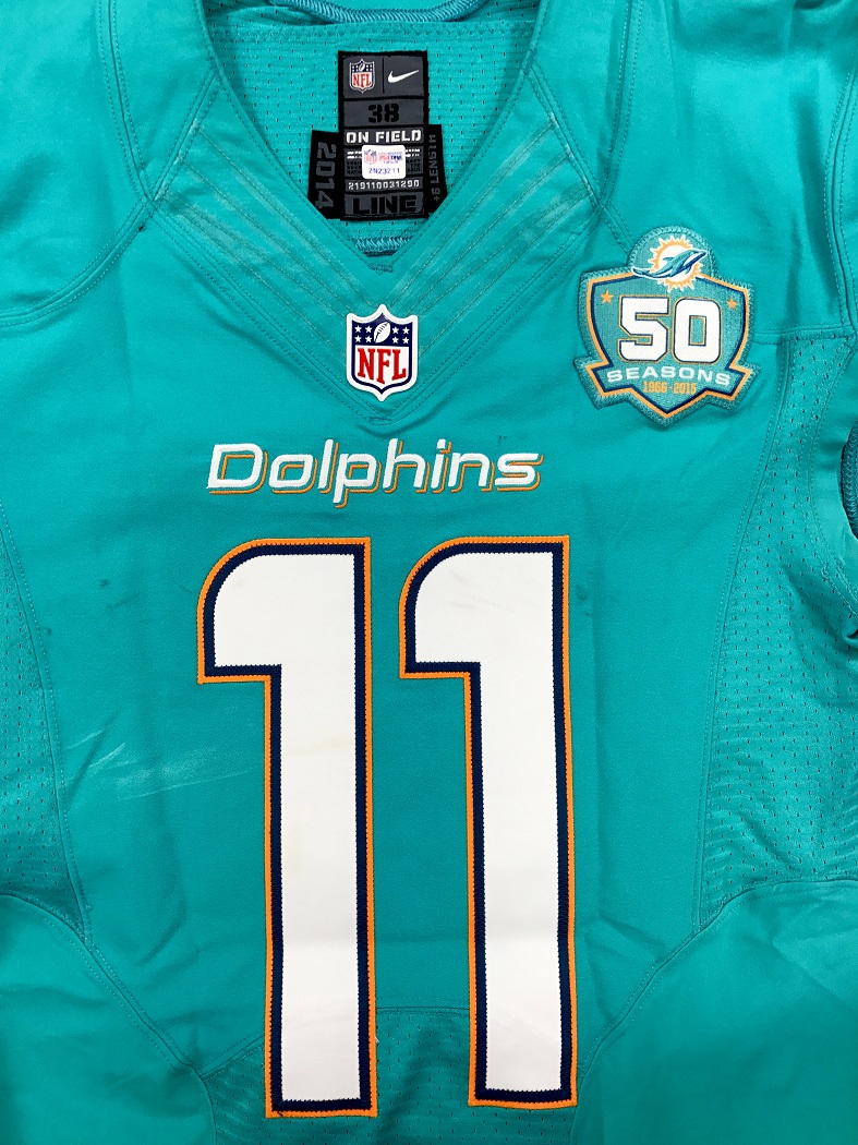 dolphins 2015 jersey