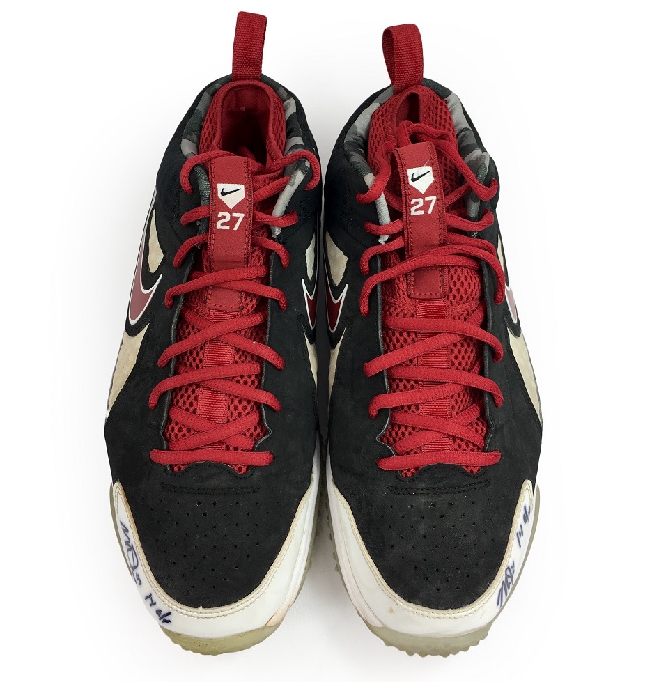 mike trout turf shoes 1