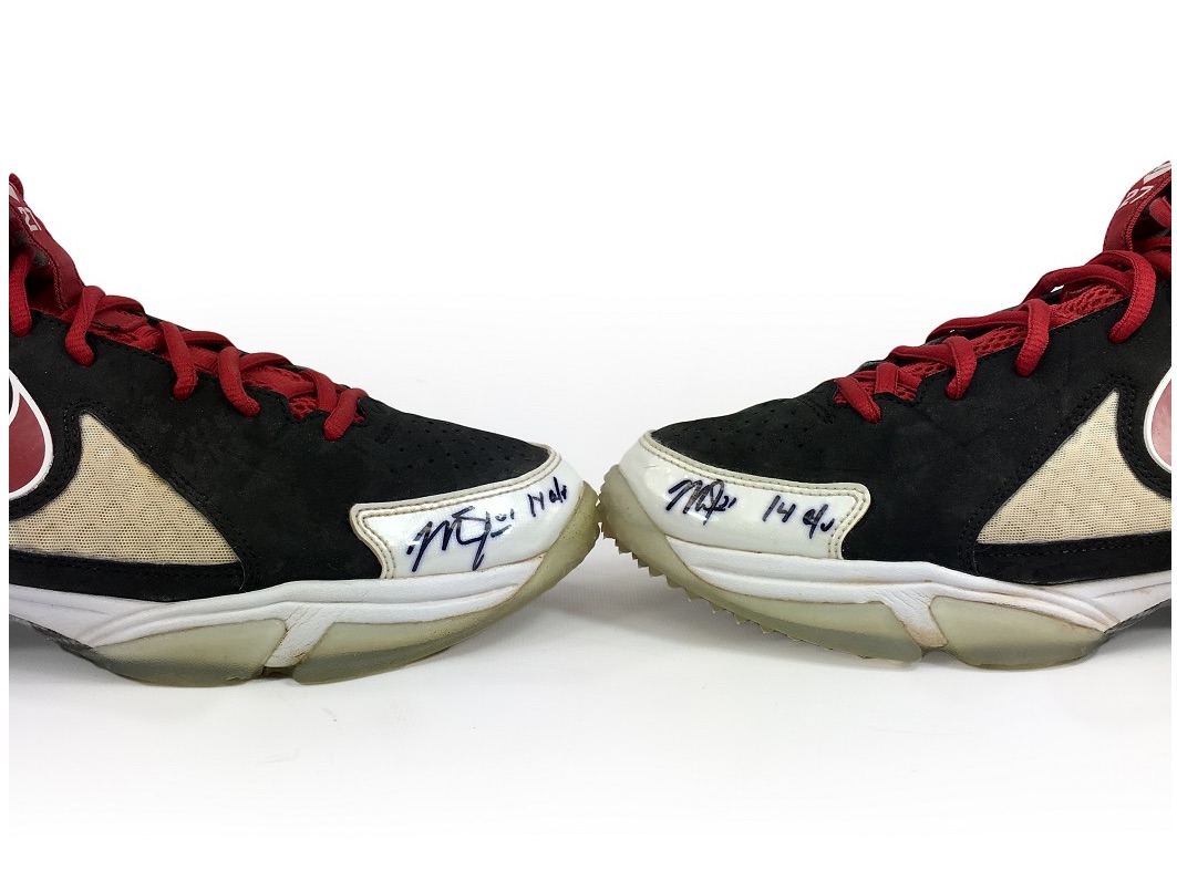 mike trout turf shoes 1