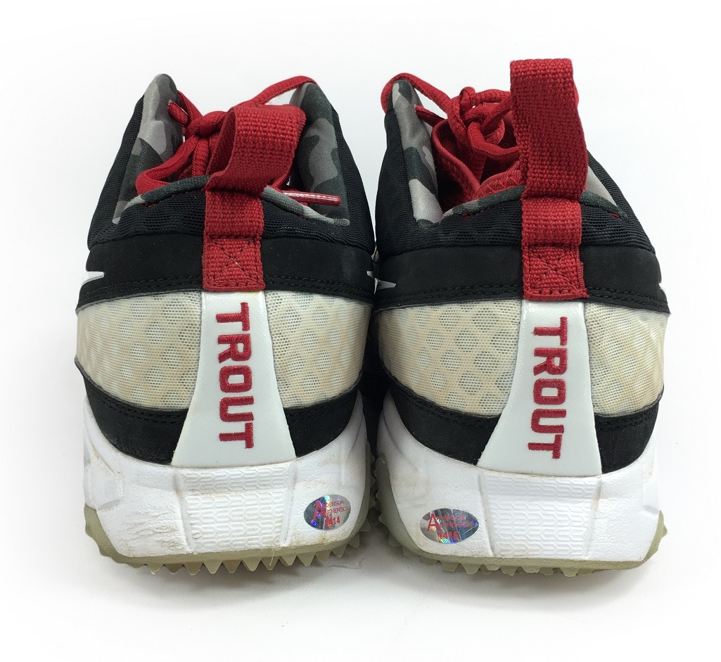 mike trout turf shoes 1
