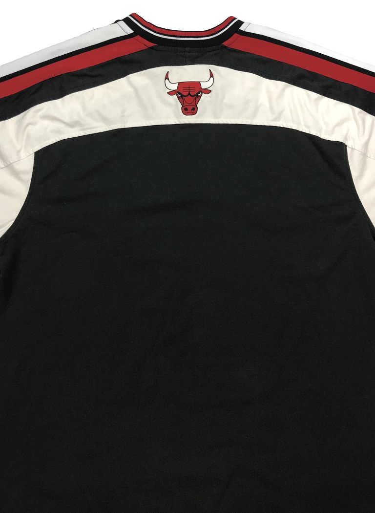 1998 Michael Jordan Bulls NBA Finals Used Warm-Up Suit