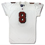 Steve Young 1998 San Francisco 49ers Game Used & Signed Jersey - Photo Matched to 3 Games! (JSA,RGU LOA)