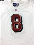 Steve Young 1998 San Francisco 49ers Game Used & Signed Jersey - Photo Matched to 3 Games! (JSA,RGU LOA)