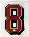 Steve Young 1998 San Francisco 49ers Game Used & Signed Jersey - Photo Matched to 3 Games! (JSA,RGU LOA)