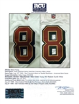 Steve Young 1998 San Francisco 49ers Game Used & Signed Jersey - Photo Matched to 3 Games! (JSA,RGU LOA)