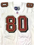 Jerry Rice 1998 San Francisco 49ers Game Used Jersey & Pants - Incredible Use (Miedema LOA)