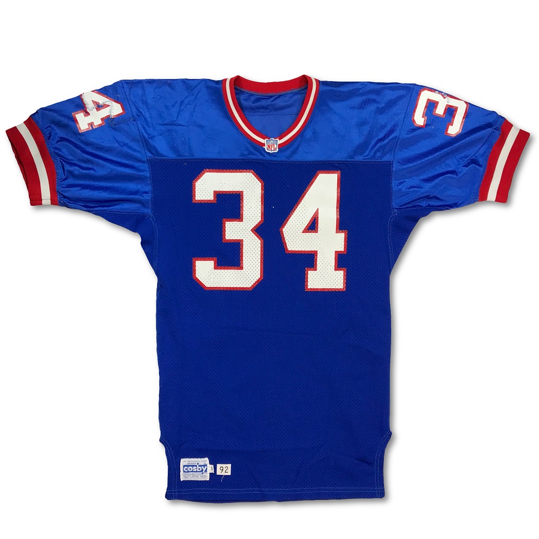 new york giants game used