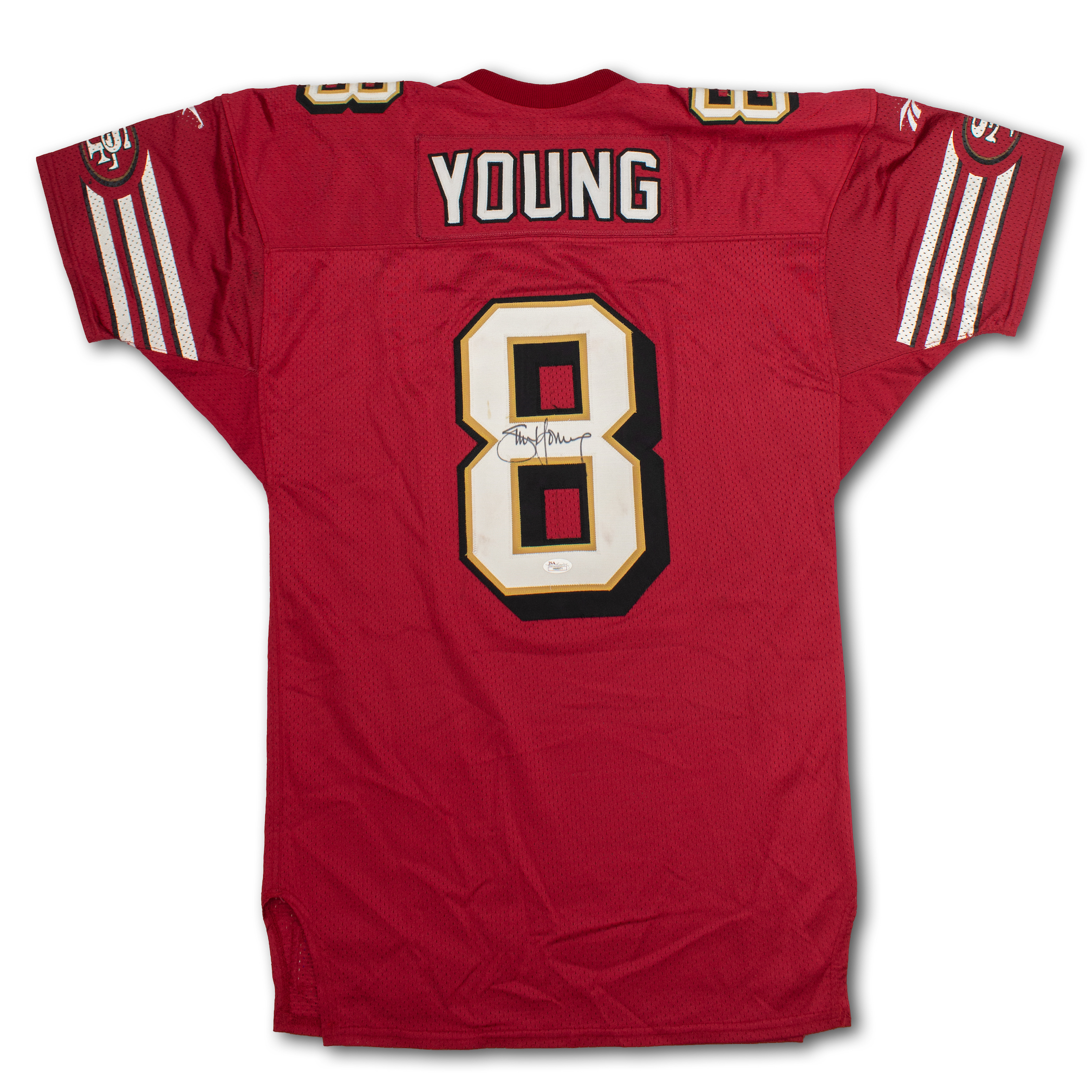 49ers game used