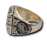 1998 New York Yankees World Series Ring - 10kt Gold with Original Presentation Box 