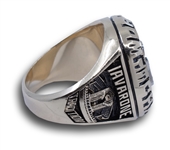 1998 New York Yankees World Series Ring - 10kt Gold with Original Presentation Box 