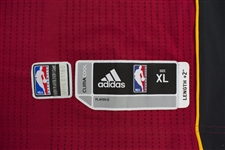 Dwyane Wade 2013-14 Miami Heat Game Used Road Jersey (Miedema LOA)