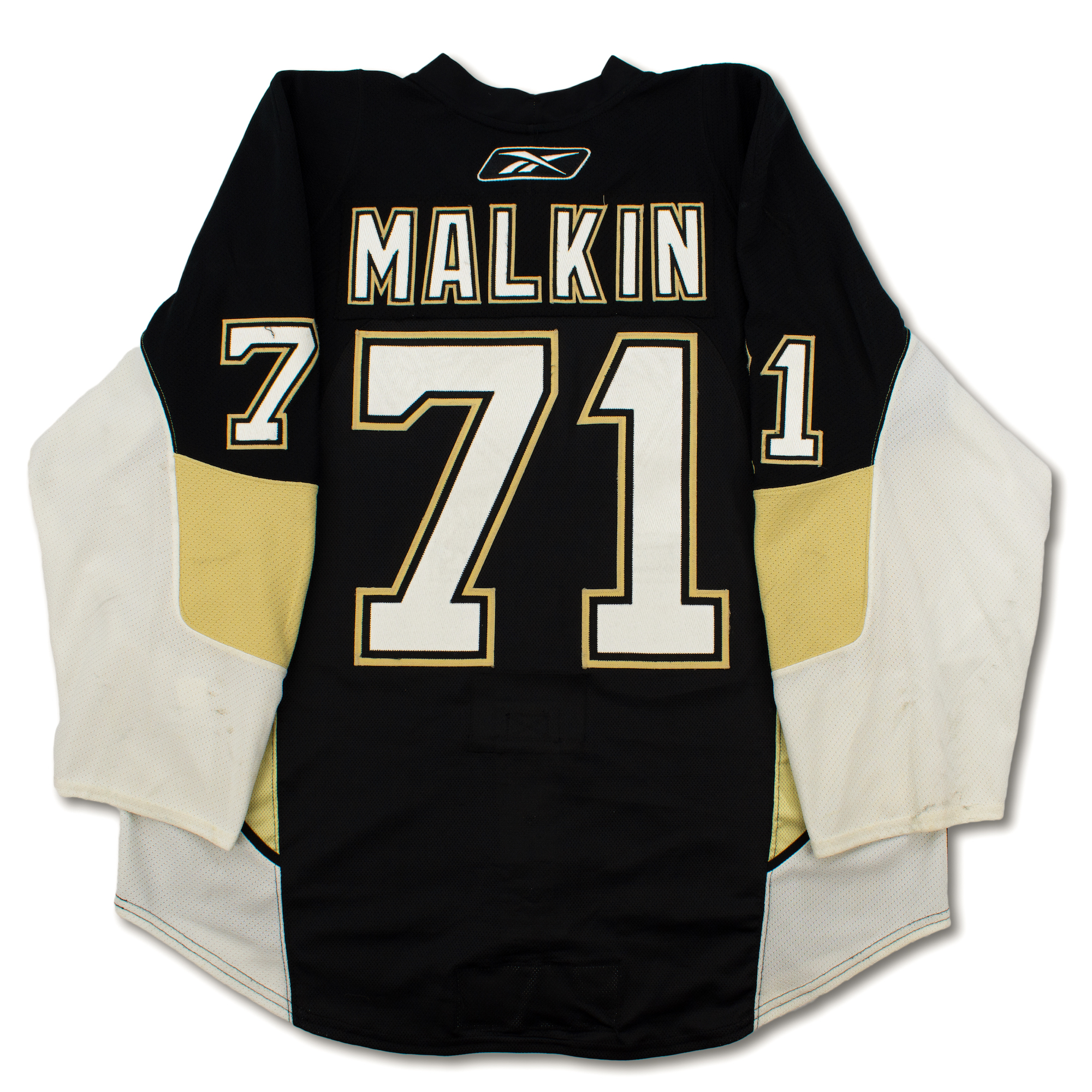 Evgeni Malkin Pittsburgh Penguins Autographed 2009 Stanley Cup Authentic  Jersey - NHL Auctions