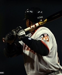 Barry Bonds 2007 San Francisco Giants Game Used Jersey & Long Sleeve Undershirt (Miedema LOA)