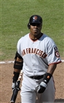 Barry Bonds 2007 San Francisco Giants Game Used Jersey & Long Sleeve Undershirt (Miedema LOA)