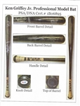 Ken Griffey Jr. 2001-07 Game Used Louisville Slugger Model C271 Bat (PSA/DNA GU 10)
