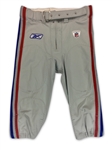 Eli Manning 2009 New York Giants Game Worn Pants
