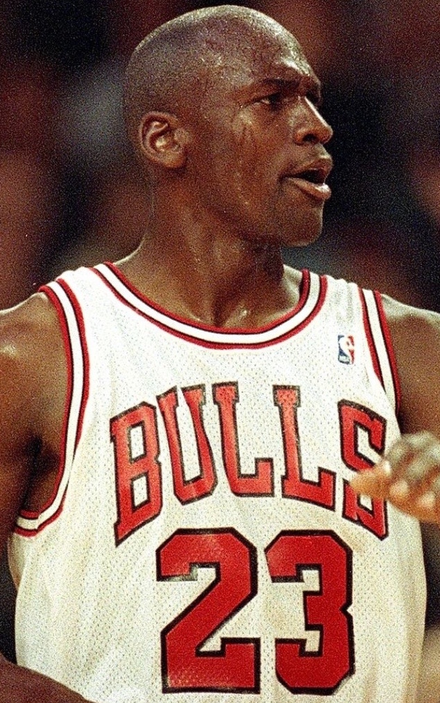 1990-91 Michael Jordan Game Worn & Signed Chicago Bulls Jersey