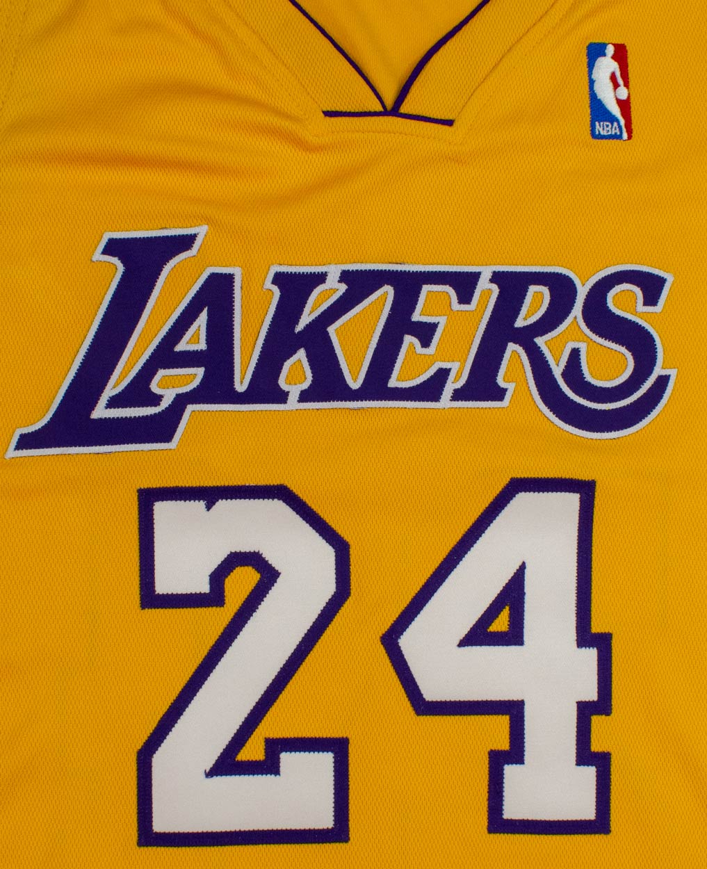 Lot Detail - 2006-07 Kobe Bryant Game Worn & Signed L.A. Lakers Jersey (DC Sports)
