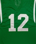Joe Namath 1973-74 New York Jets Game Worn & Signed Home Jersey - Solid Provenance (JSA/100% Auth. LOA)