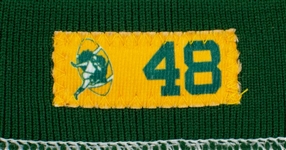 Aaron Rodgers 11/28/2016 Photo Matched Green Bay Packers Game Worn Road Jersey (Fanatics/Meigray LOA)