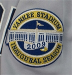 Derek Jeter Photo Matched 2009 ALL-STAR Game Used & Signed New York Yankees Road Jersey (PSA/SCP/Steiner) 