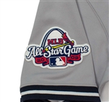 Derek Jeter Photo Matched 2009 ALL-STAR Game Used & Signed New York Yankees Road Jersey (PSA/SCP/Steiner) 