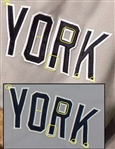 Derek Jeter Photo Matched 2009 ALL-STAR Game Used & Signed New York Yankees Road Jersey (PSA/SCP/Steiner) 