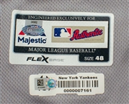 Alex Rodriguez 2016 New York Yankees Stars and Stripes Memorial Day Game Used #13 Jersey (Steiner LOA)