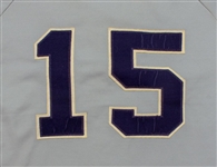 Thurman Munson 1974 Game Used New York Yankees Road Jersey (Sports Investors)