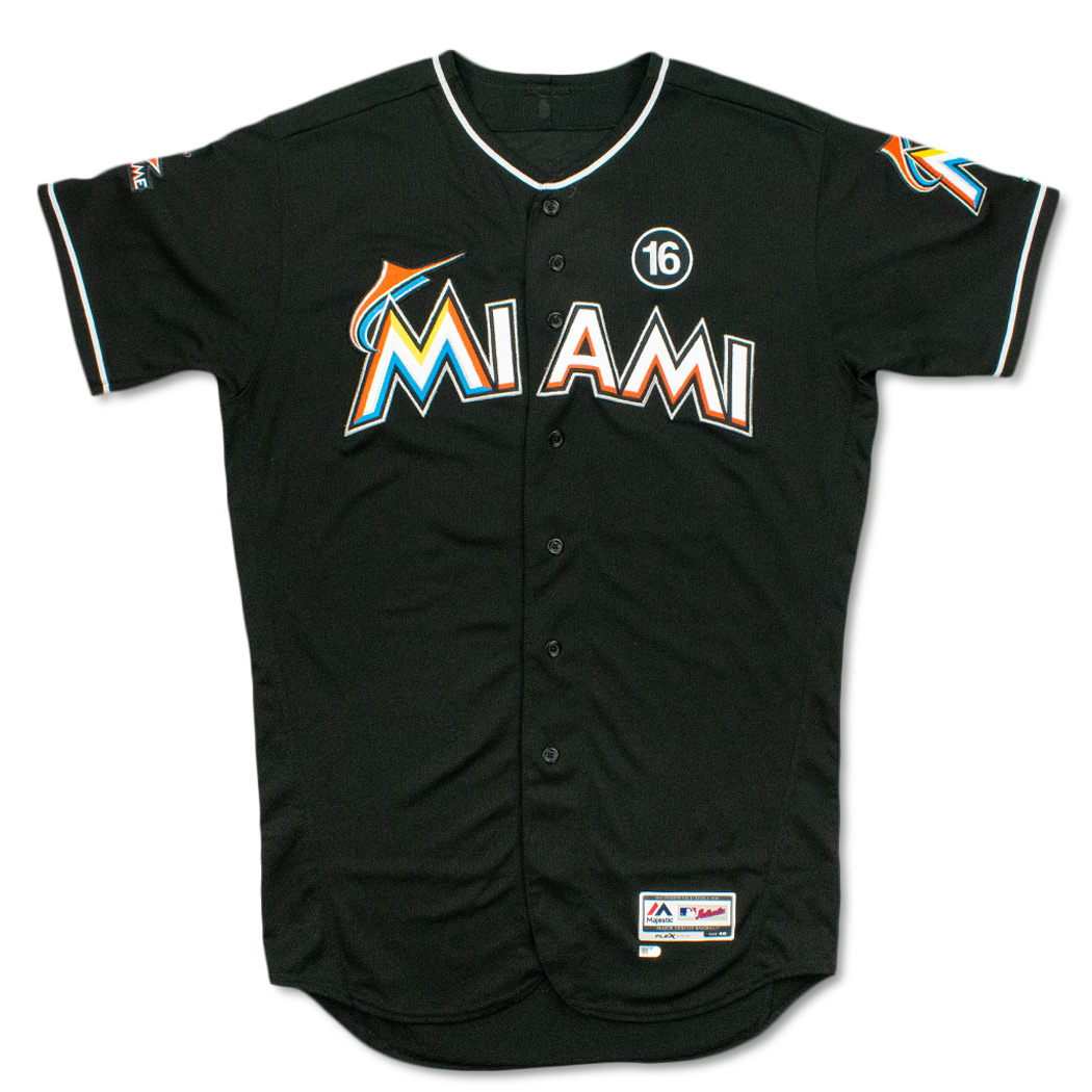 stanton all star jersey miami marlins