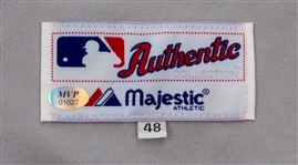 Alex Rodriguez Photo Matched 2006 All-Star Game Worn, Signed & Inscribed Jersey (JSA/A-Rod Signed LOA)