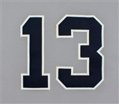 Alex Rodriguez Photo Matched 2006 All-Star Game Worn, Signed & Inscribed Jersey (JSA/A-Rod Signed LOA)