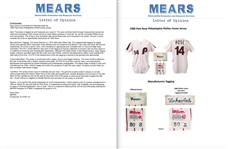 Pete Rose 1980 Game Worn Philadelphia Phillies Jersey (HA/MEARS A10)
