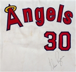 Nolan Ryan 1974-75 California Angels Game Worn & Signed Home Jersey - From 3x 300+ K Seasons, 2 No Hitters, A+ Provenance (MEARS A9.5)