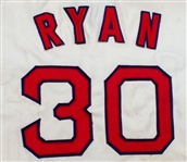 Nolan Ryan 1974-75 California Angels Game Worn & Signed Home Jersey - From 3x 300+ K Seasons, 2 No Hitters, A+ Provenance (MEARS A9.5)