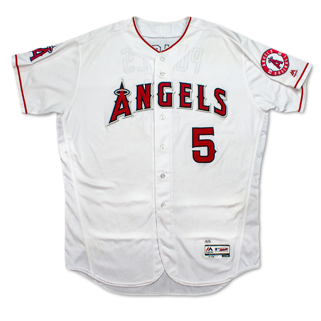 albert pujols baseball jersey