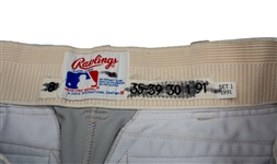 Cal Ripken Jr. 1991 Signed Game Worn Baltimore Orioles Jersey & Pants - MVP Season, A+ Orioles Direct Provenance (PSA/HA/BALL4 LOA)
