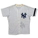 Rickey Henderson Photo Matched 9/25/1985 Single Season STOLEN BASE RECORD New York Yankees Game Worn Signed & Inscribed Jersey