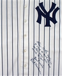Rickey Henderson Photo Matched 9/25/1985 Single Season STOLEN BASE RECORD New York Yankees Game Worn Signed & Inscribed Jersey