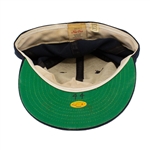 Reggie Jackson 1978-81 New York Yankees Game Worn & Signed 563 HR Cap (MEARS/JSA LOA)