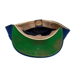 Don Drysdale Circa 1958 Los Angeles Dodgers Game Worn Baseball Cap (MEARS/Drysdale Family LOA)