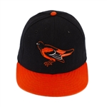 Cal Ripken Jr. 1990s Baltimore Orioles Signed Batting Practice Cap (100% Auth)