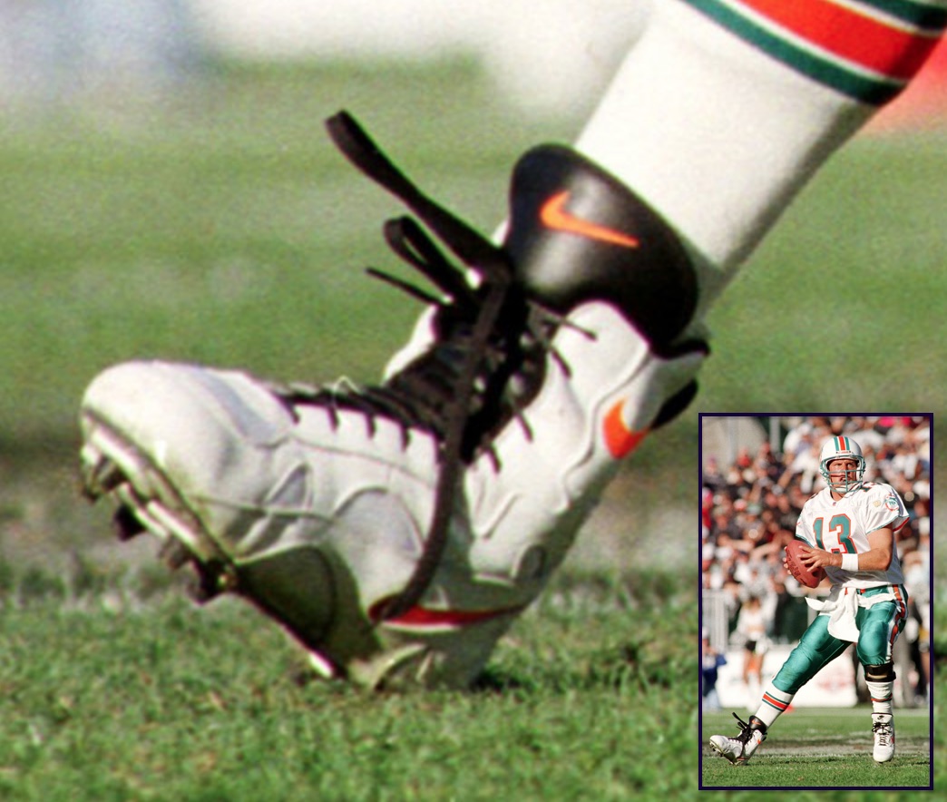Dan marino shoes 2018 sales