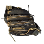 Alex Rodriguez 500th HOMERUN SEASON 2007 Game Used and Signed Rawlings Glove - MVP Season (A-Rod LOA)