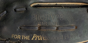 Alex Rodriguez 500th HOMERUN SEASON 2007 Game Used and Signed Rawlings Glove - MVP Season (A-Rod LOA)